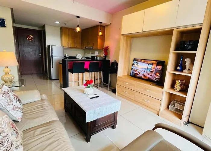 Aparthotel Mhariel Staycation