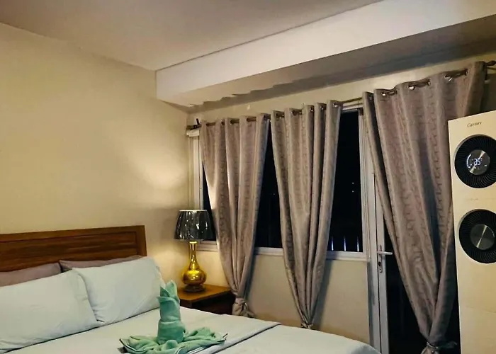 Mhariel Staycation * Manila