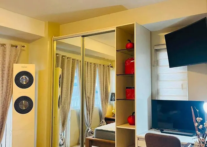 Mhariel Staycation Aparthotel Manila