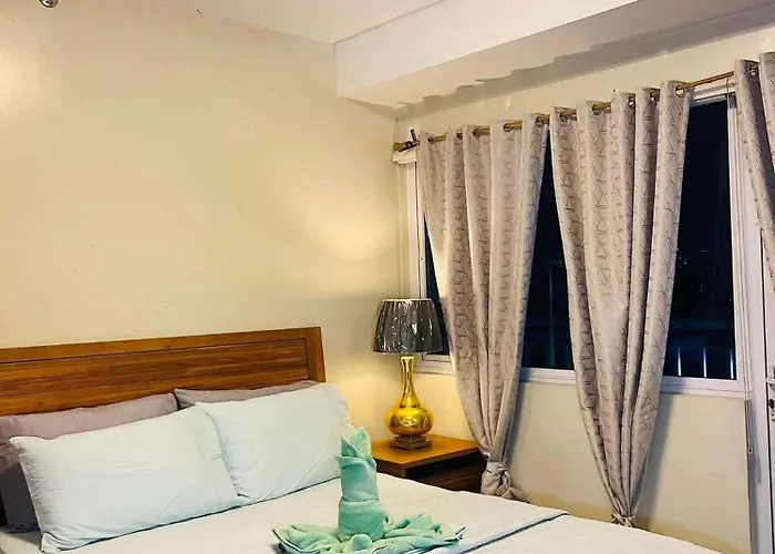 Mhariel Staycation Aparthotel